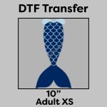 DTF Transfer 10" Thumbnail