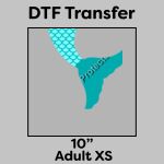 DTF Transfer 10" Thumbnail