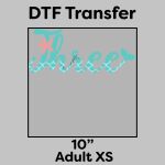 DTF Transfer 10" Thumbnail