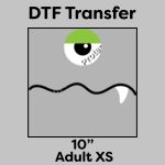 DTF Transfer 10" Thumbnail