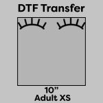 DTF Transfer 10" Thumbnail