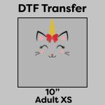 DTF Transfer 10" Thumbnail