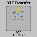 DTF Transfer 10" Thumbnail