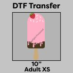 DTF Transfer 10" Thumbnail