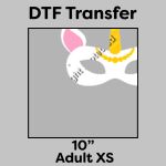 DTF Transfer 10" Thumbnail
