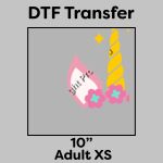 DTF Transfer 10" Thumbnail