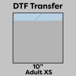 DTF Transfer 10" Thumbnail