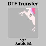 DTF Transfer 10" Thumbnail