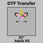 DTF Transfer 10" Thumbnail