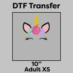 DTF Transfer 10" Thumbnail