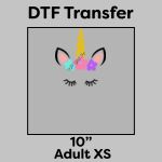 DTF Transfer 10" Thumbnail