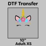 DTF Transfer 10" Thumbnail