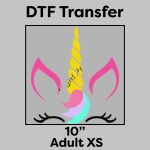 DTF Transfer 10" Thumbnail