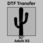 DTF Transfer 10" Thumbnail