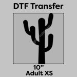 DTF Transfer 10" Thumbnail