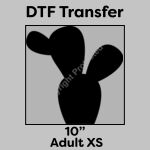 DTF Transfer 10" Thumbnail