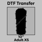 DTF Transfer 10" Thumbnail