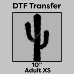 DTF Transfer 10" Thumbnail
