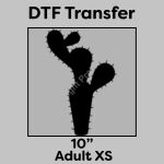 DTF Transfer 10" Thumbnail