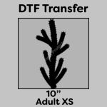 DTF Transfer 10" Thumbnail