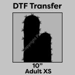 DTF Transfer 10" Thumbnail