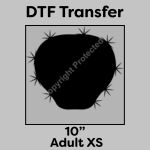 DTF Transfer 10" Thumbnail