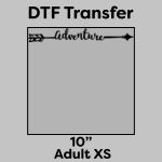 DTF Transfer 10" Thumbnail