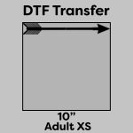 DTF Transfer 10" Thumbnail
