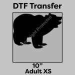 DTF Transfer 10" Thumbnail