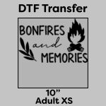 DTF Transfer 10" Thumbnail