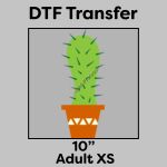 DTF Transfer 10" Thumbnail