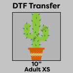 DTF Transfer 10" Thumbnail