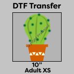DTF Transfer 10" Thumbnail