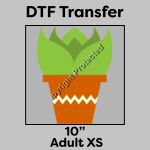 DTF Transfer 10" Thumbnail