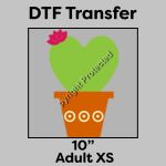 DTF Transfer 10" Thumbnail