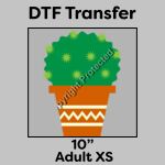 DTF Transfer 10" Thumbnail