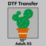 DTF Transfer 10" Thumbnail
