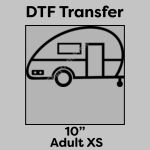 DTF Transfer 10" Thumbnail