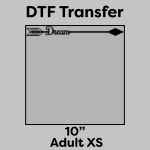 DTF Transfer 10" Thumbnail