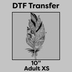 DTF Transfer 10" Thumbnail