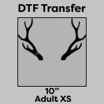 DTF Transfer 10" Thumbnail