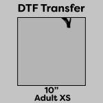 DTF Transfer 10" Thumbnail