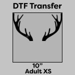 DTF Transfer 10" Thumbnail