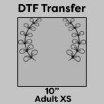 DTF Transfer 10" Thumbnail