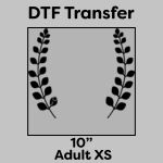 DTF Transfer 10" Thumbnail