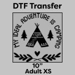 DTF Transfer 10" Thumbnail