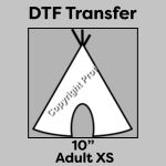DTF Transfer 10" Thumbnail
