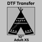 DTF Transfer 10" Thumbnail