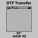 DTF Transfer 10" Thumbnail