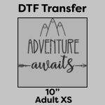 DTF Transfer 10" Thumbnail